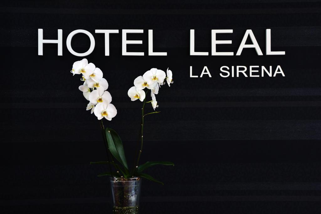 Hotel Leal - La Sirena Villanueva De Arosa Exteriér fotografie